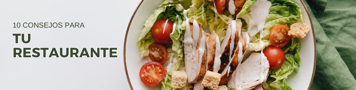 10 Consejos para tu restaurante
